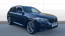 BMW X3 xDrive M40i 5dr Step Auto Petrol Estate